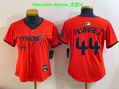 MLB Houston Astros 1106 Women