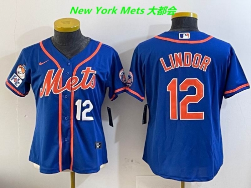 MLB New York Mets 303 Women