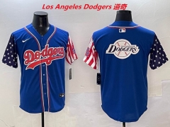 MLB Los Angeles Dodgers 8622 Men