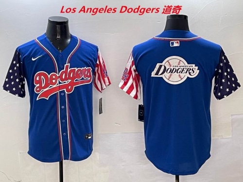 MLB Los Angeles Dodgers 8622 Men