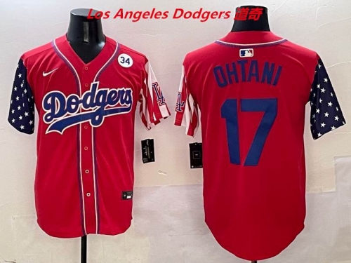 MLB Los Angeles Dodgers 9170 Men