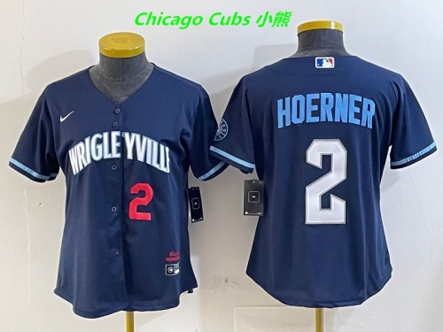 MLB Chicago Cubs 188 Women