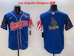 MLB Los Angeles Dodgers 8631 Men