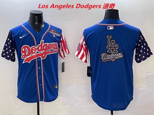 MLB Los Angeles Dodgers 8631 Men