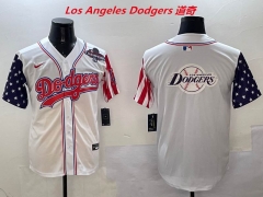 MLB Los Angeles Dodgers 8595 Men