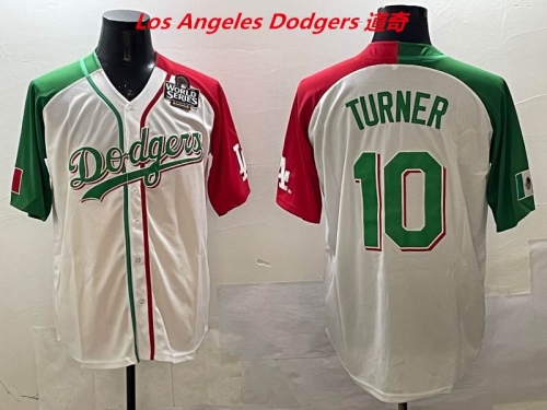 MLB Los Angeles Dodgers 8259 Men