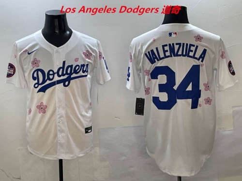 MLB Los Angeles Dodgers 8924 Men
