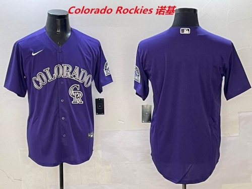 MLB Colorado Rockies 110 Men