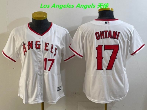 MLB Los Angeles Angels 202 Women