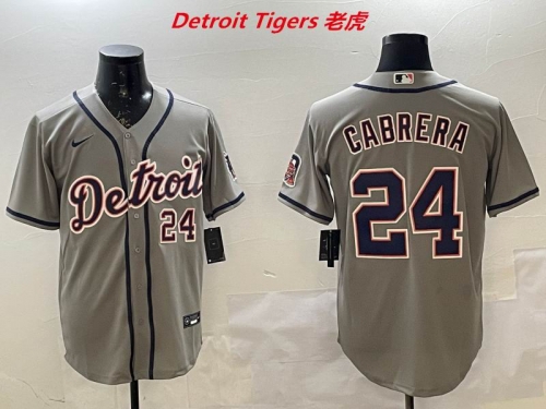 MLB Detroit Tigers 258 Men