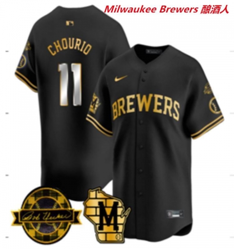 MLB Milwaukee Brewers 146 Men
