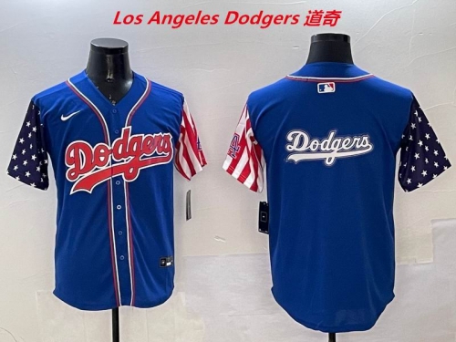 MLB Los Angeles Dodgers 8634 Men