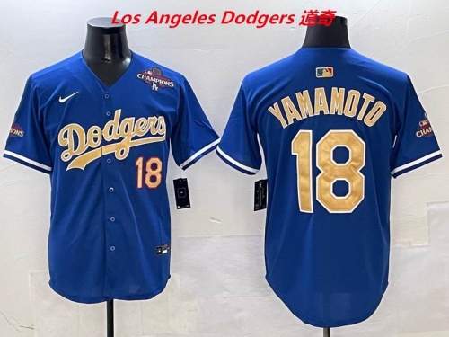 MLB Los Angeles Dodgers 9106 Men
