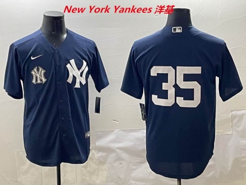 MLB New York Yankees 1945 Men