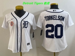 MLB Detroit Tigers 226 Women