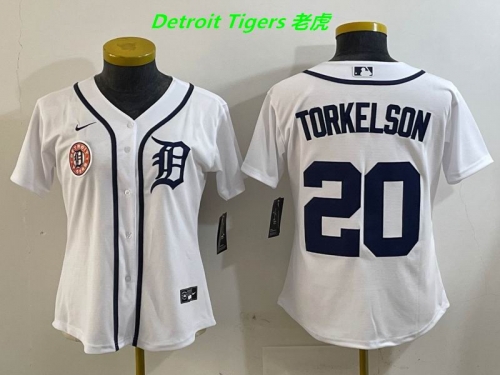 MLB Detroit Tigers 226 Women