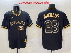 MLB Colorado Rockies 168 Men
