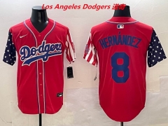 MLB Los Angeles Dodgers 8962 Men