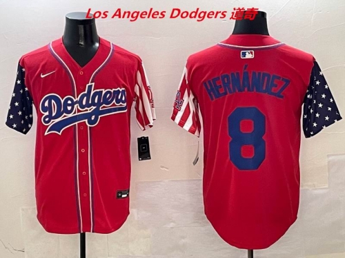 MLB Los Angeles Dodgers 8962 Men