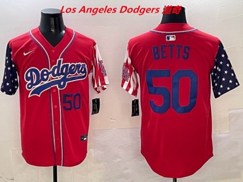 MLB Los Angeles Dodgers 8978 Men