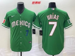 MLB The World Cup Jersey 4089 Men