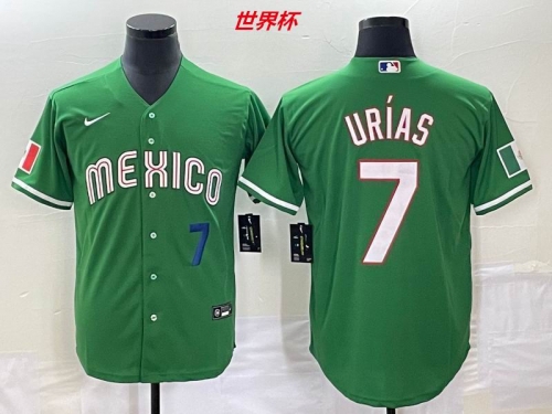 MLB The World Cup Jersey 4089 Men