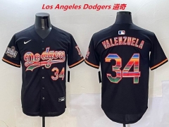 MLB Los Angeles Dodgers 8740 Men