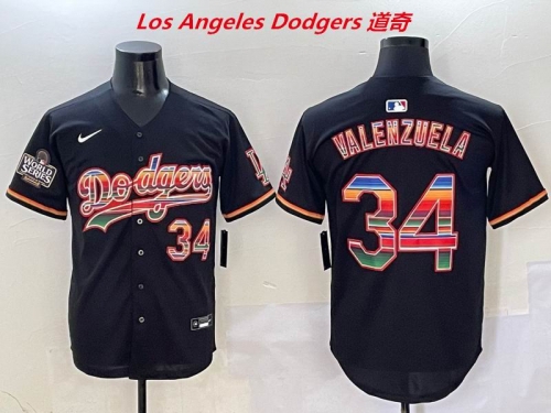 MLB Los Angeles Dodgers 8740 Men