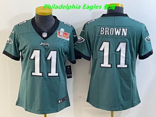 Retro2025 NFL Women Jerseys 4157 Women