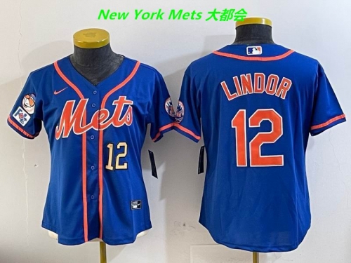 MLB New York Mets 302 Women