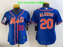 MLB New York Mets 306 Women