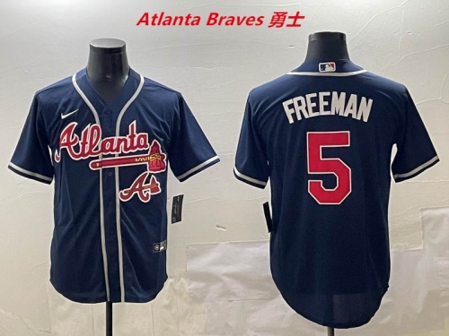 MLB Atlanta Braves 631 Men