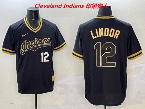 MLB Cleveland Indians 243 Men