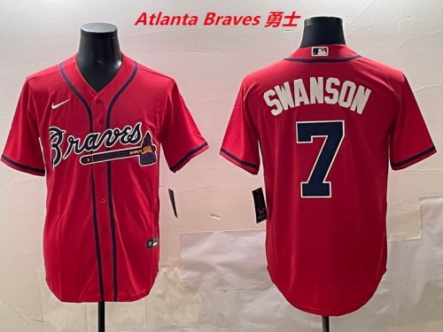 MLB Atlanta Braves 650 Men
