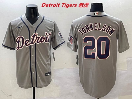 MLB Detroit Tigers 656 Men