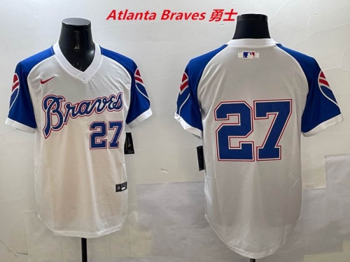 MLB Atlanta Braves 699 Men