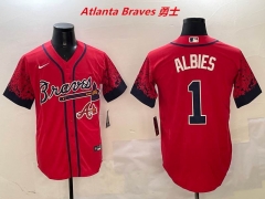 MLB Atlanta Braves 668 Men
