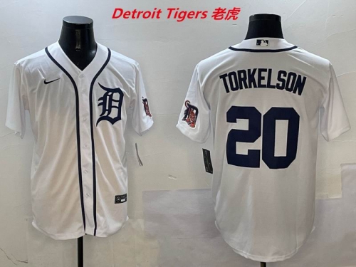 MLB Detroit Tigers 346 Men