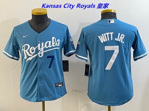 MLB Kansas City Royals 180 Youth/Boy