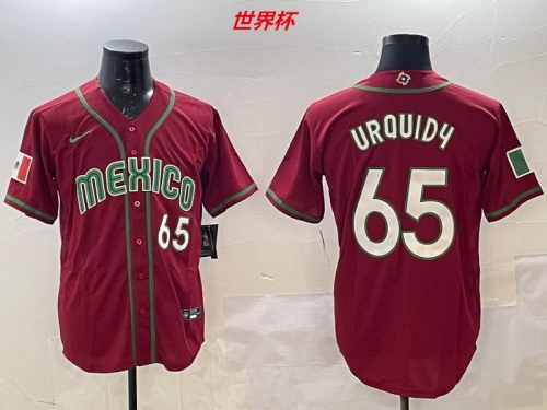 MLB The World Cup Jersey 4055 Men
