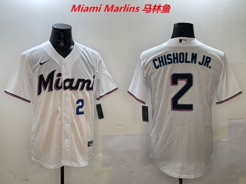 MLB Miami Marlins 029 Men
