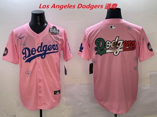 MLB Los Angeles Dodgers 8857 Men