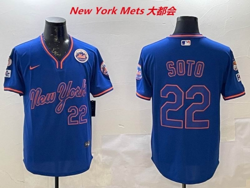 MLB New York Mets 362 Men