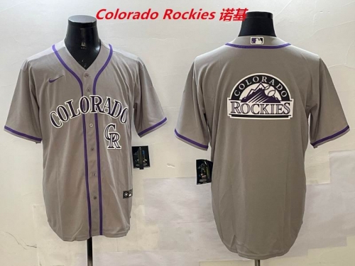 MLB Colorado Rockies 116 Men