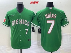 MLB The World Cup Jersey 4087 Men