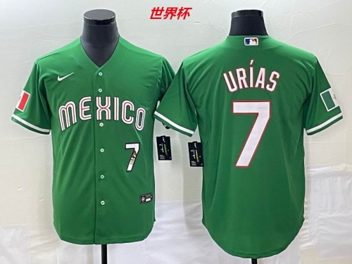 MLB The World Cup Jersey 4087 Men