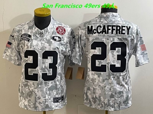 Retro2025 NFL Women Jerseys 4004 Women