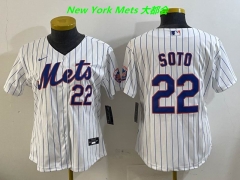 MLB New York Mets 331 Women