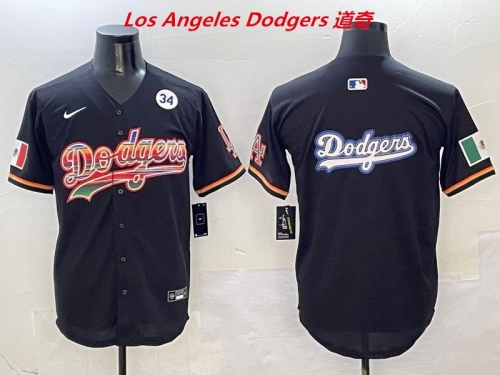 MLB Los Angeles Dodgers 9007 Men