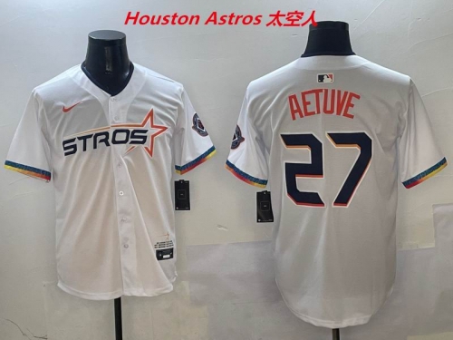 MLB Houston Astros 1658 Men
